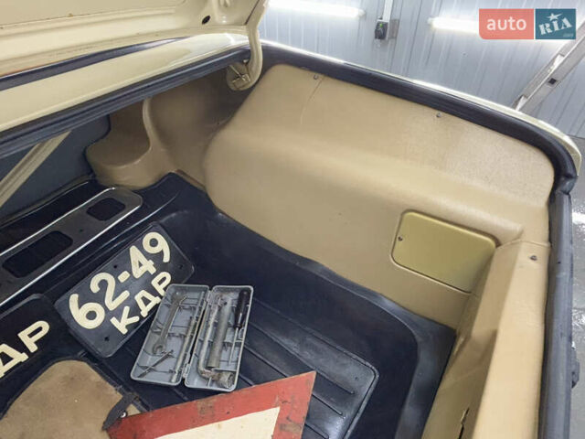Бежевый ВАЗ 2106, объемом двигателя 1.5 л и пробегом 43 тыс. км за 5900 $, фото 9 на Automoto.ua