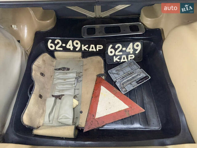 Бежевый ВАЗ 2106, объемом двигателя 1.5 л и пробегом 43 тыс. км за 5900 $, фото 10 на Automoto.ua