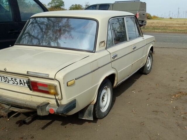 Бежевий ВАЗ 2106, об'ємом двигуна 0 л та пробігом 270 тис. км за 440 $, фото 1 на Automoto.ua