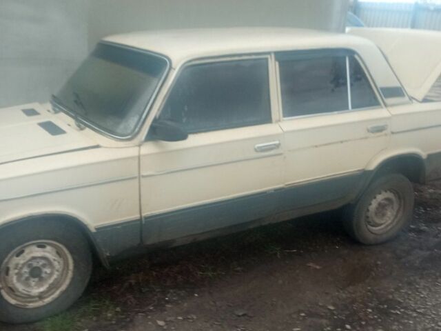 Бежевый ВАЗ 2106, объемом двигателя 0 л и пробегом 1 тыс. км за 189 $, фото 2 на Automoto.ua