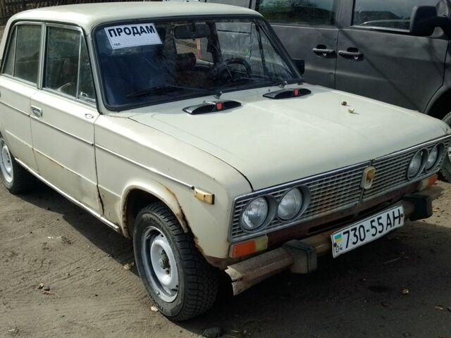 Бежевий ВАЗ 2106, об'ємом двигуна 0 л та пробігом 270 тис. км за 440 $, фото 2 на Automoto.ua