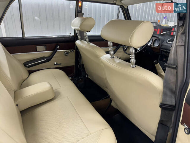 Бежевый ВАЗ 2106, объемом двигателя 1.5 л и пробегом 43 тыс. км за 5900 $, фото 18 на Automoto.ua