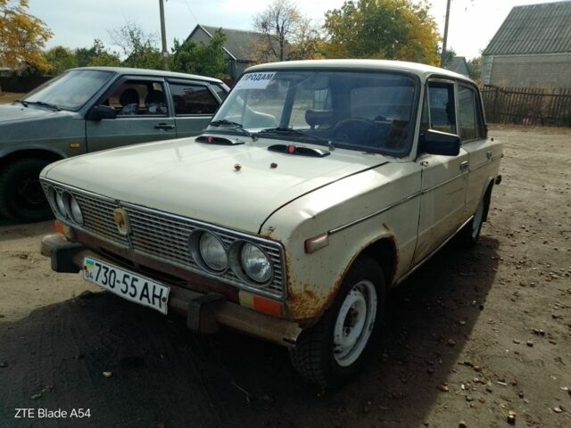 Бежевий ВАЗ 2106, об'ємом двигуна 0 л та пробігом 270 тис. км за 440 $, фото 5 на Automoto.ua