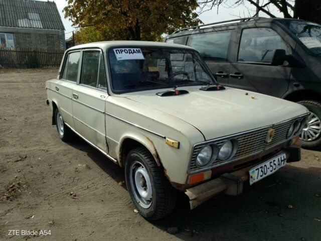 Бежевий ВАЗ 2106, об'ємом двигуна 0 л та пробігом 270 тис. км за 440 $, фото 4 на Automoto.ua