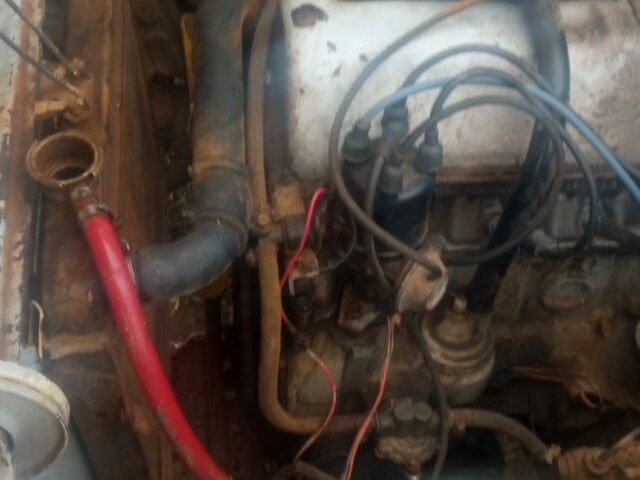 Бежевый ВАЗ 2106, объемом двигателя 0 л и пробегом 1 тыс. км за 189 $, фото 5 на Automoto.ua