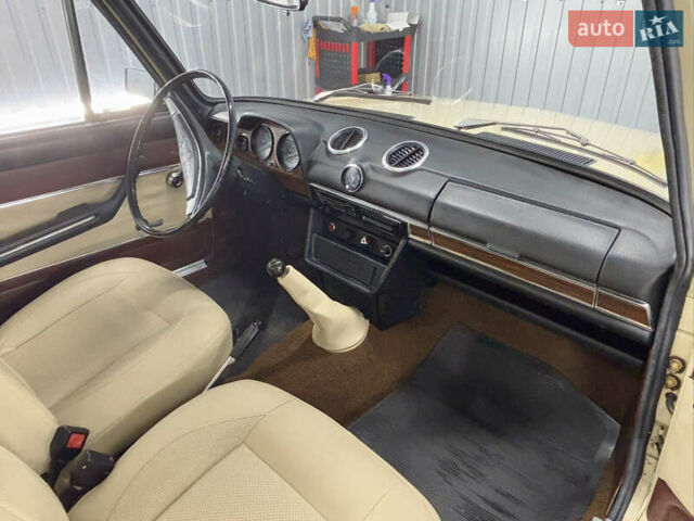 Бежевый ВАЗ 2106, объемом двигателя 1.5 л и пробегом 43 тыс. км за 5900 $, фото 15 на Automoto.ua