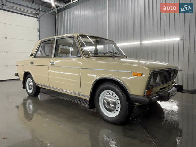 Бежевый ВАЗ 2106, объемом двигателя 1.5 л и пробегом 43 тыс. км за 5900 $, фото 3 на Automoto.ua
