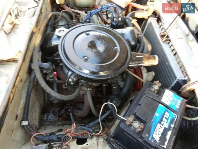 Бежевый ВАЗ 2106, объемом двигателя 1.6 л и пробегом 51 тыс. км за 833 $, фото 7 на Automoto.ua