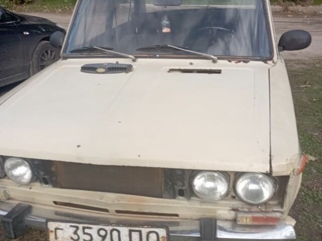 ВАЗ 2106 1981 в Кременчуге на Automoto.ua Бежевый ВАЗ 2106, объемом двигателя 1.3 л и пробегом 1 тыс. км за 310 $, фото 1 на Automoto.ua