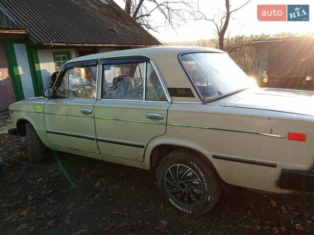 Бежевый ВАЗ 2106, объемом двигателя 1.6 л и пробегом 51 тыс. км за 833 $, фото 4 на Automoto.ua