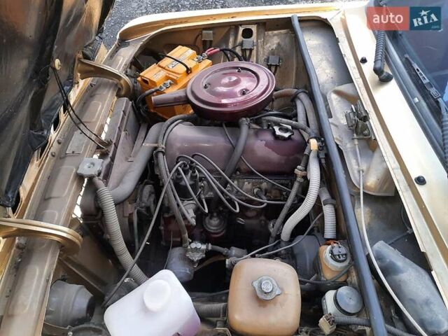 ВАЗ 2106 1981 у Дніпро (Дніпропетровську) на Automoto.ua Бежевий ВАЗ 2106, об'ємом двигуна 1.6 л та пробігом 45 тис. км за 1500 $, фото 14 на Automoto.ua