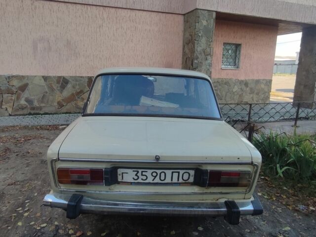 Бежевый ВАЗ 2106, объемом двигателя 0 л и пробегом 1000 тыс. км за 361 $, фото 2 на Automoto.ua