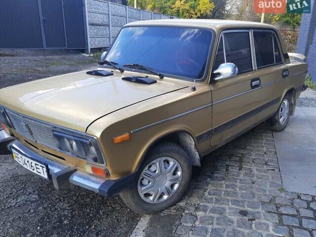ВАЗ 2106 1981 у Дніпро (Дніпропетровську) на Automoto.ua Бежевий ВАЗ 2106, об'ємом двигуна 1.6 л та пробігом 45 тис. км за 1500 $, фото 2 на Automoto.ua