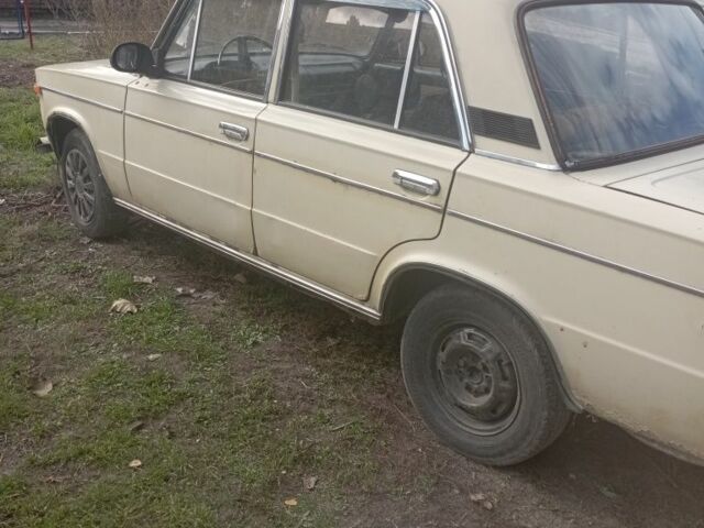ВАЗ 2106 1981 в Кременчуге на Automoto.ua Бежевый ВАЗ 2106, объемом двигателя 1.3 л и пробегом 1 тыс. км за 310 $, фото 3 на Automoto.ua