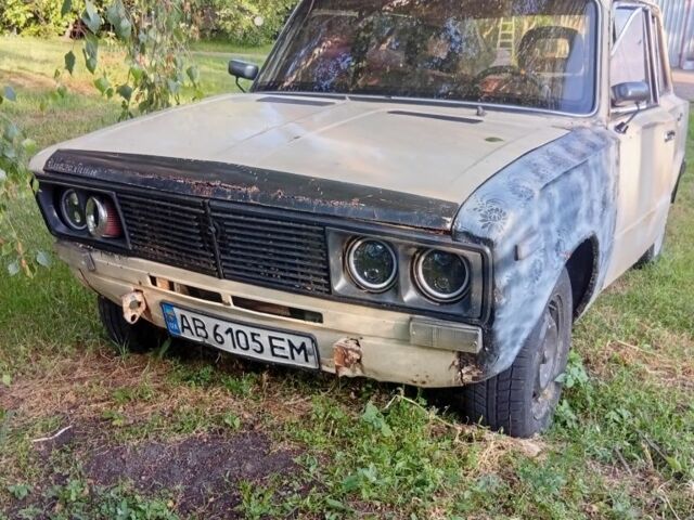 Бежевый ВАЗ 2106, объемом двигателя 0 л и пробегом 8 тыс. км за 12000 $, фото 3 на Automoto.ua