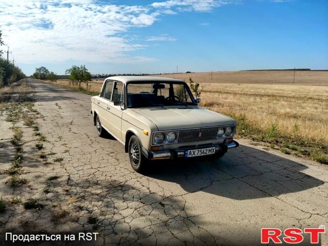 Бежевый ВАЗ 2106, объемом двигателя 1.5 л и пробегом 100 тыс. км за 1200 $, фото 2 на Automoto.ua