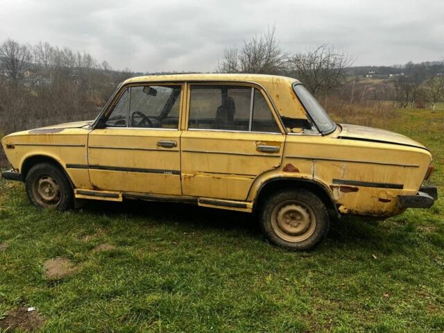 Бежевый ВАЗ 2106, объемом двигателя 0 л и пробегом 1 тыс. км за 142 $, фото 2 на Automoto.ua