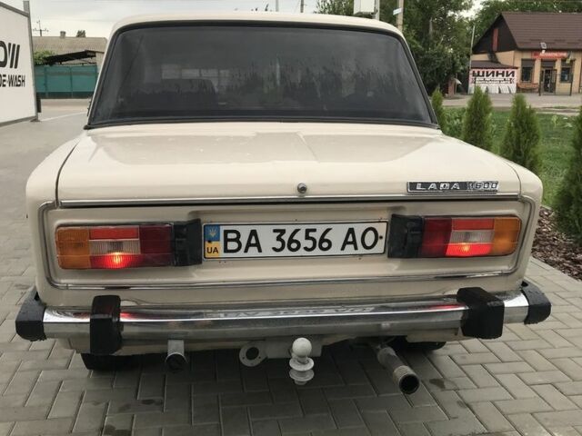 Бежевий ВАЗ 2106, об'ємом двигуна 1.6 л та пробігом 22 тис. км за 1200 $, фото 3 на Automoto.ua