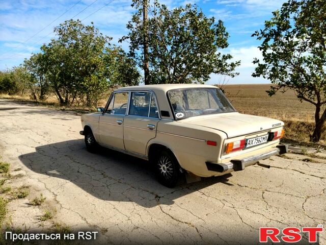 Бежевый ВАЗ 2106, объемом двигателя 1.5 л и пробегом 100 тыс. км за 1200 $, фото 4 на Automoto.ua