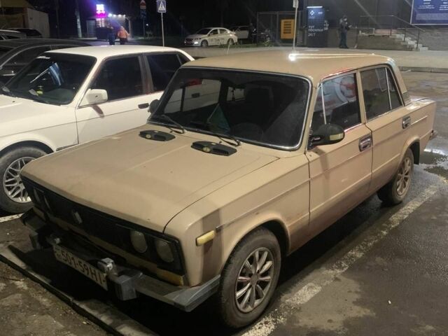 Бежевий ВАЗ 2106, об'ємом двигуна 1.6 л та пробігом 100 тис. км за 650 $, фото 8 на Automoto.ua