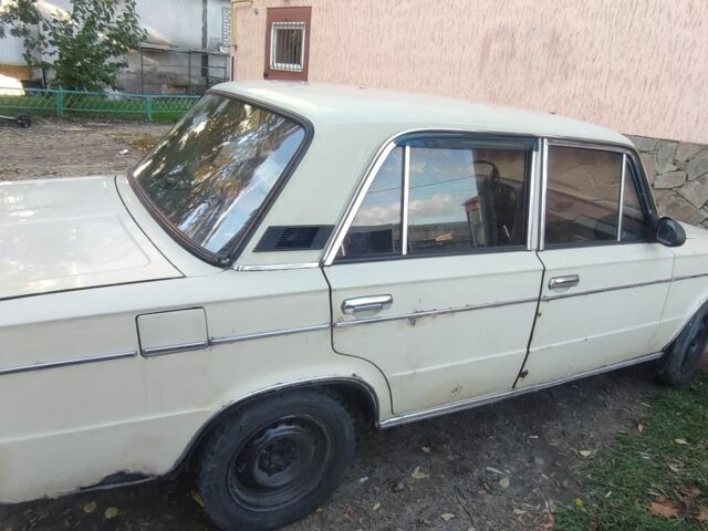 Бежевый ВАЗ 2106, объемом двигателя 0 л и пробегом 1000 тыс. км за 361 $, фото 1 на Automoto.ua