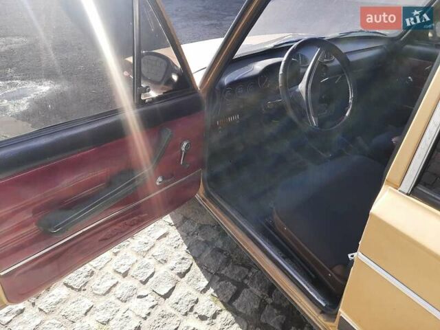 ВАЗ 2106 1981 у Дніпро (Дніпропетровську) на Automoto.ua Бежевий ВАЗ 2106, об'ємом двигуна 1.6 л та пробігом 45 тис. км за 1500 $, фото 9 на Automoto.ua
