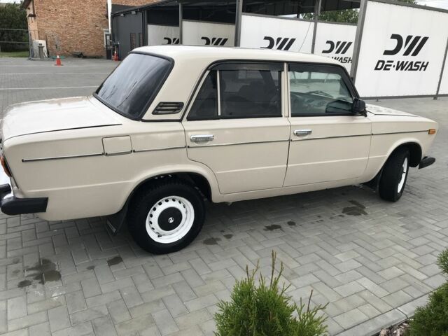 Бежевий ВАЗ 2106, об'ємом двигуна 1.6 л та пробігом 22 тис. км за 1200 $, фото 2 на Automoto.ua