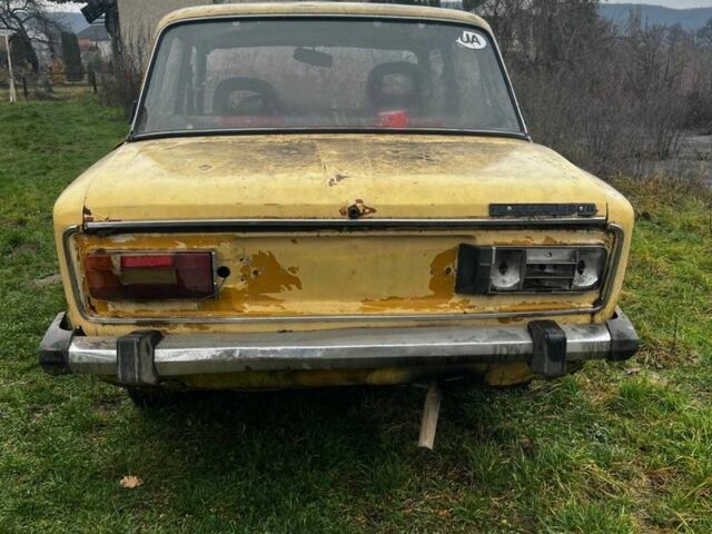 Бежевый ВАЗ 2106, объемом двигателя 0 л и пробегом 1 тыс. км за 142 $, фото 1 на Automoto.ua