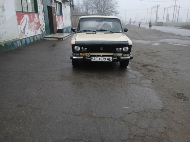 Бежевый ВАЗ 2106, объемом двигателя 0 л и пробегом 565 тыс. км за 477 $, фото 5 на Automoto.ua