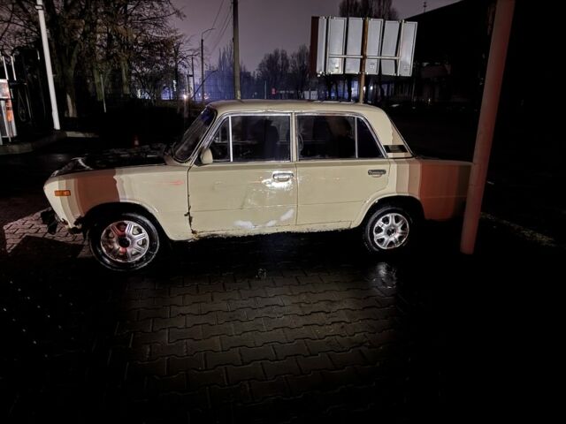 Бежевый ВАЗ 2106, объемом двигателя 1.3 л и пробегом 99 тыс. км за 308 $, фото 3 на Automoto.ua