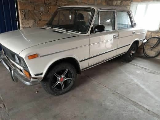 ВАЗ 2106 1981 в Баштанке на Automoto.ua Бежевый ВАЗ 2106, объемом двигателя 1.3 л и пробегом 100 тыс. км за 713 $, фото 2 на Automoto.ua