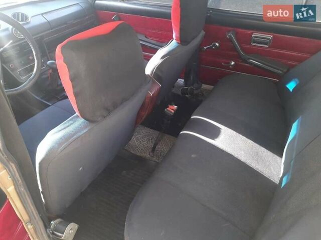 ВАЗ 2106 1981 у Дніпро (Дніпропетровську) на Automoto.ua Бежевий ВАЗ 2106, об'ємом двигуна 1.6 л та пробігом 45 тис. км за 1500 $, фото 13 на Automoto.ua