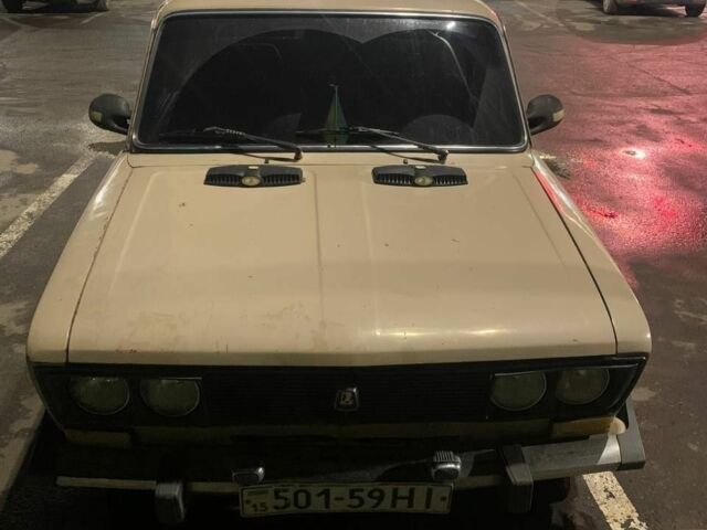 Бежевий ВАЗ 2106, об'ємом двигуна 1.6 л та пробігом 100 тис. км за 650 $, фото 6 на Automoto.ua