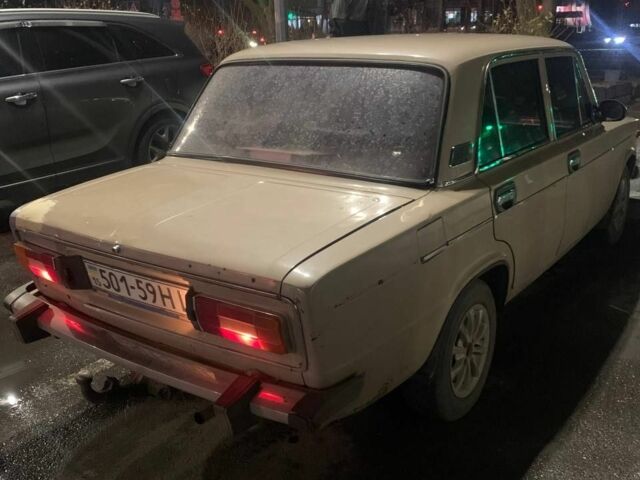 Бежевий ВАЗ 2106, об'ємом двигуна 1.6 л та пробігом 100 тис. км за 650 $, фото 3 на Automoto.ua