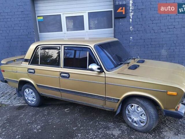 ВАЗ 2106 1981 у Дніпро (Дніпропетровську) на Automoto.ua Бежевий ВАЗ 2106, об'ємом двигуна 1.6 л та пробігом 45 тис. км за 1500 $, фото 10 на Automoto.ua