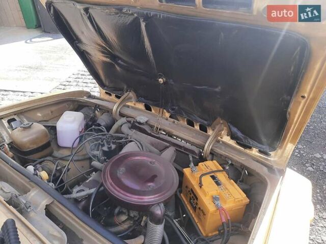 ВАЗ 2106 1981 у Дніпро (Дніпропетровську) на Automoto.ua Бежевий ВАЗ 2106, об'ємом двигуна 1.6 л та пробігом 45 тис. км за 1500 $, фото 16 на Automoto.ua