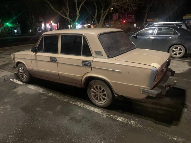 Бежевий ВАЗ 2106, об'ємом двигуна 1.6 л та пробігом 100 тис. км за 650 $, фото 4 на Automoto.ua