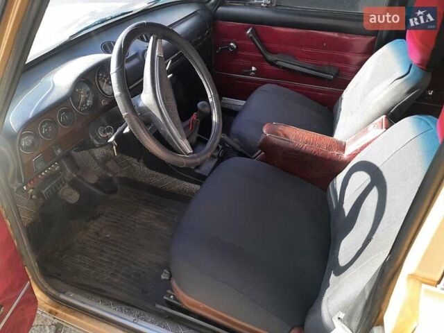 ВАЗ 2106 1981 у Дніпро (Дніпропетровську) на Automoto.ua Бежевий ВАЗ 2106, об'ємом двигуна 1.6 л та пробігом 45 тис. км за 1500 $, фото 11 на Automoto.ua