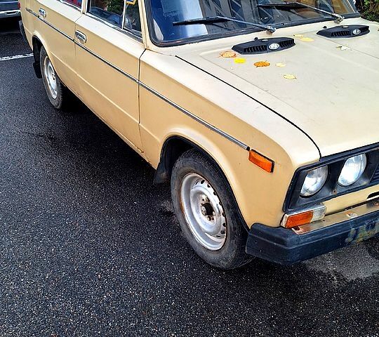 Бежевый ВАЗ 2106, объемом двигателя 1.3 л и пробегом 150 тыс. км за 670 $, фото 1 на Automoto.ua