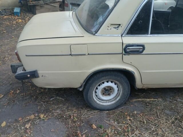 Бежевий ВАЗ 2106, об'ємом двигуна 6 л та пробігом 70 тис. км за 365 $, фото 3 на Automoto.ua