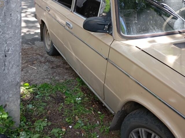 Бежевый ВАЗ 2106, объемом двигателя 1.3 л и пробегом 100 тыс. км за 470 $, фото 4 на Automoto.ua