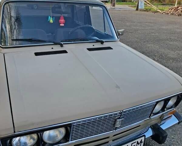 Бежевий ВАЗ 2106, об'ємом двигуна 1.3 л та пробігом 100 тис. км за 1150 $, фото 3 на Automoto.ua
