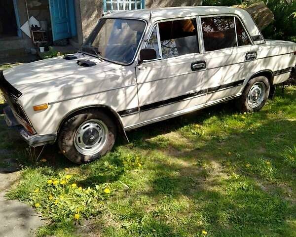 Бежевый ВАЗ 2106, объемом двигателя 1.6 л и пробегом 180 тыс. км за 1100 $, фото 3 на Automoto.ua