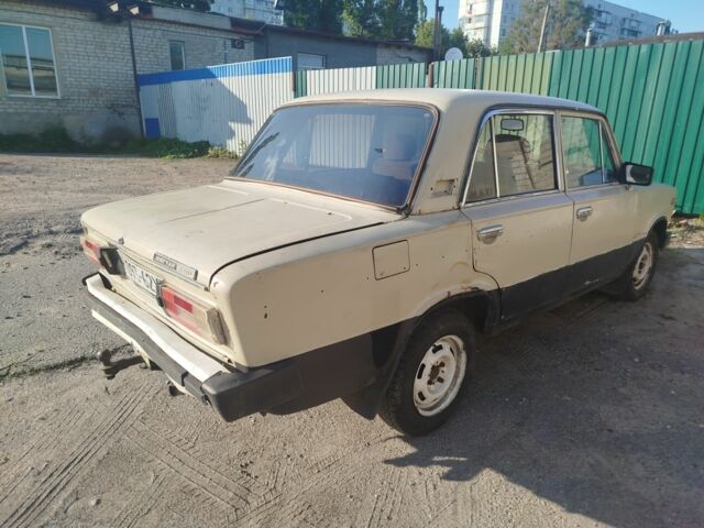Бежевый ВАЗ 2106, объемом двигателя 1.3 л и пробегом 267 тыс. км за 351 $, фото 3 на Automoto.ua