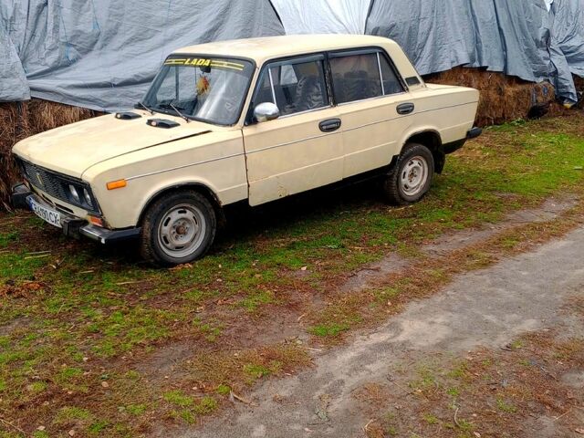 Бежевый ВАЗ 2106, объемом двигателя 1.5 л и пробегом 230 тыс. км за 1080 $, фото 2 на Automoto.ua