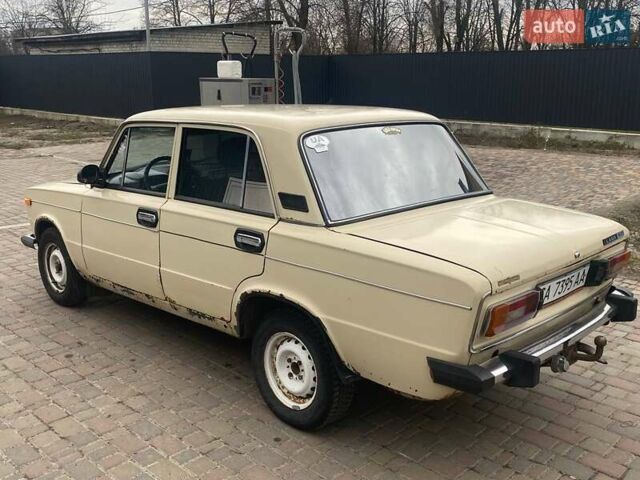 Бежевый ВАЗ 2106, объемом двигателя 1.57 л и пробегом 49 тыс. км за 650 $, фото 8 на Automoto.ua
