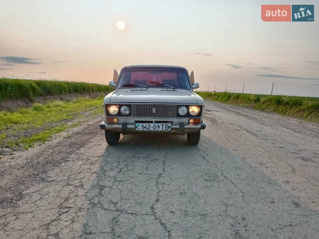 Бежевый ВАЗ 2106, объемом двигателя 1.3 л и пробегом 100 тыс. км за 653 $, фото 11 на Automoto.ua