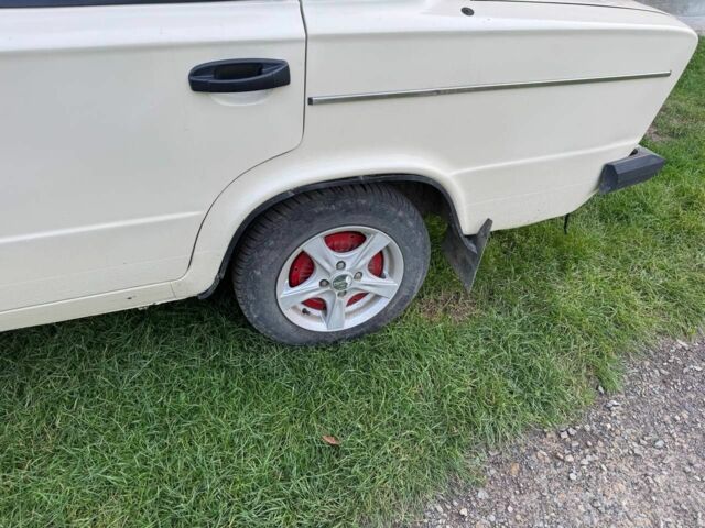 Бежевий ВАЗ 2106, об'ємом двигуна 0 л та пробігом 2 тис. км за 856 $, фото 4 на Automoto.ua