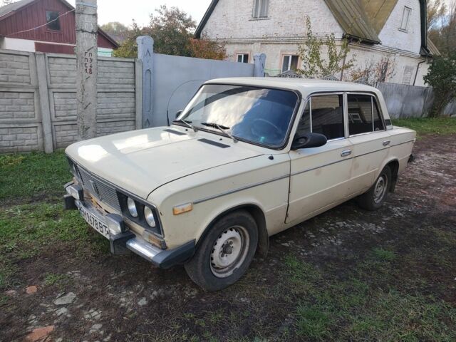 ВАЗ 2106 1982 в Конотопе на Automoto.ua Бежевый ВАЗ 2106, объемом двигателя 1.5 л и пробегом 200 тыс. км за 833 $, фото 1 на Automoto.ua