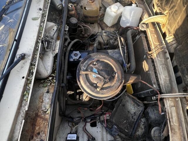 ВАЗ 2106 1982 в Умани на Automoto.ua Бежевый ВАЗ 2106, объемом двигателя 1.6 л и пробегом 125 тыс. км за 554 $, фото 7 на Automoto.ua